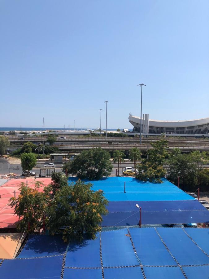 Metropolitan Complex Budget Room@Faliro Piraeus Exterior photo